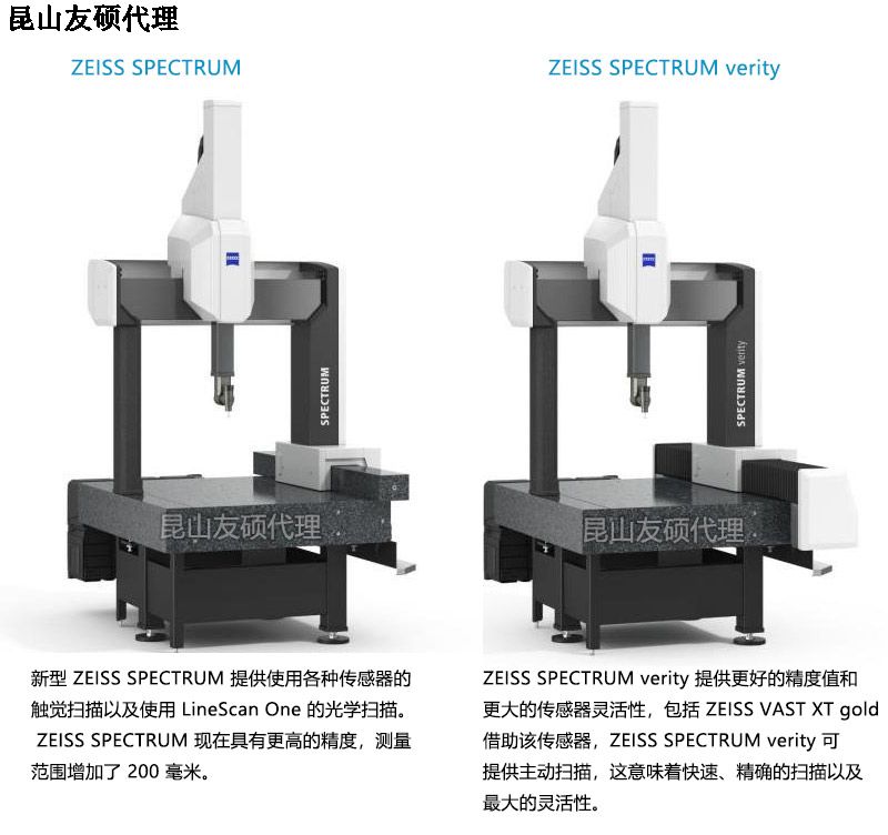 楚雄楚雄蔡司楚雄三坐标SPECTRUM